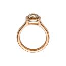 Leo Wittwer Candlelight Solitaire Ring - Bild 2