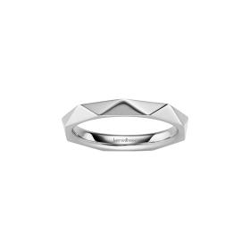 Weißgold, Ringe, Leo Wittwer Love Icon Ring 14-1009071-0000