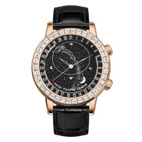 Herrenuhr, Patek Philippe Grandes Complications 6104R-001