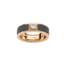 Roségold, Ringe, Leo Wittwer Men Ring 10-0970073-1130