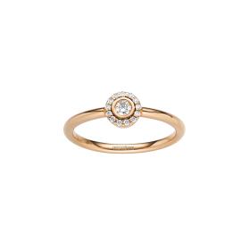 Roségold, Ringe, Leo Wittwer Panta rhei® Ring 11-0955573-1000