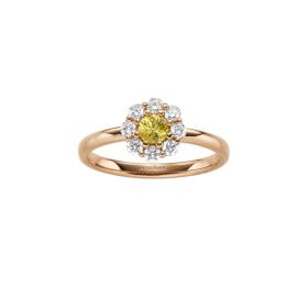 Roségold, Ringe, Leo Wittwer Contemporary Ring 12-0975773-1010