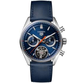 Unisex, TAG Heuer Carrera CBS5010.FC6543