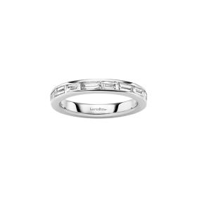 Weißgold, Ringe, Leo Wittwer Love Icon Ring 11-1009971-1000