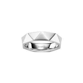 Weißgold, Ringe, Leo Wittwer Love Icon Ring 14-1008871-0000