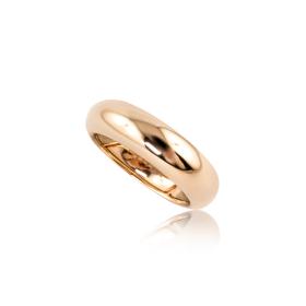 Roségold, Ringe, Adolfo Courrier Singles Ring S6-L