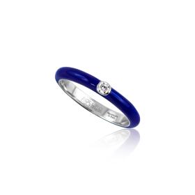 Weißgold, Ringe, Adolfo Courrier Jeans Ring P2-J-04