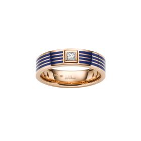 Roségold, Ringe, Leo Wittwer Men Ring 10-0969673-1000