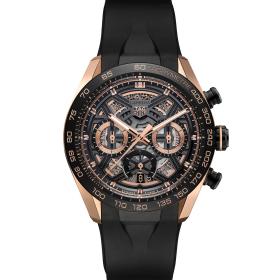 Herrenuhr, TAG Heuer Carrera Chronograph Extreme Sport CBU2050.FT6273