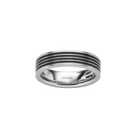 Weißgold, Ringe, Leo Wittwer Men Ring 14-0969271-0000