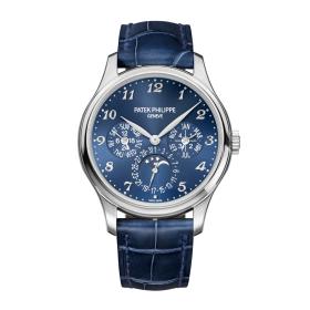 Herrenuhr, Patek Philippe Ewiger Kalender 5327G-001