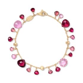 Gelbgold, Armschmuck, Marco Bicego Paradise Armband  BB2584_TR01_Y