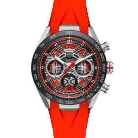 Herrenuhr, TAG Heuer Carrera Chronograph Extreme Sport CBU2082.FT6275