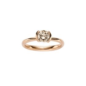 Roségold, Ringe, Leo Wittwer Love Icon Ring 10-1012773-5080