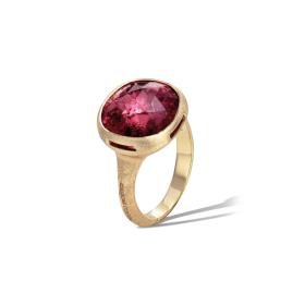 Gelbgold, Ringe, Marco Bicego Jaipur Colour Ring  AB617 TR01 Y