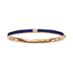 Roségold, Armschmuck, Leo Wittwer Men Armreif 65-0969973-1200