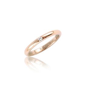 Roségold, Ringe, Adolfo Courrier Eterno Ring P2-ET-04