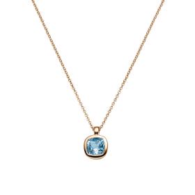 Roségold, Halsschmuck, Leo Wittwer Contemporary Collier 32-0965673-0019