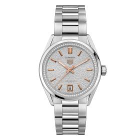 Unisex, TAG Heuer Carrera Date WBN231B.BA0001