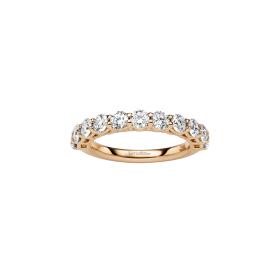 Roségold, Ringe, Leo Wittwer Love Icon Ring 11-1008173-1000