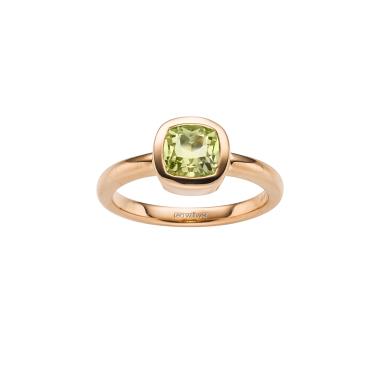 Ringe, Roségold, Leo Wittwer Contemporary Ring