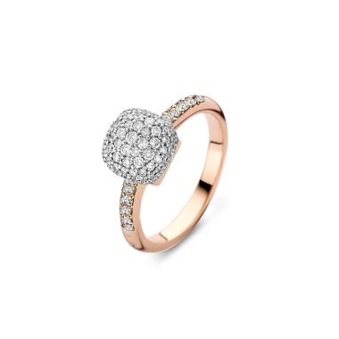 Ringe, Roségold, Bigli Mini Sweety Ring