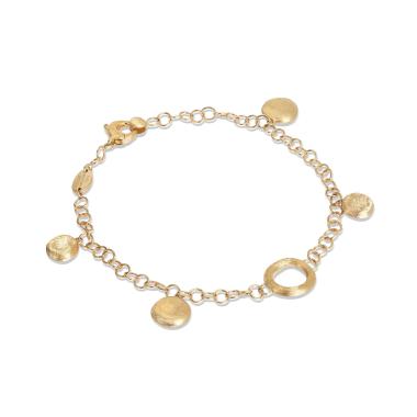 Armschmuck, Gelbgold, Marco Bicego Jaipur Armband