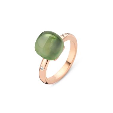 Ringe, Roségold, Bigli Mini Sweety Ring