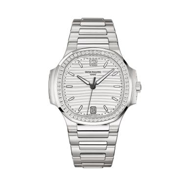 Damenuhr, Automatik, Patek Philippe Nautilus Ladies Automatic