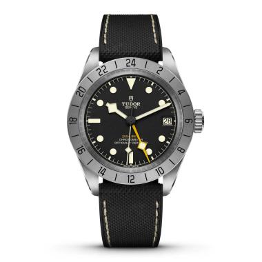 Herrenuhr, Automatik, TUDOR Black Bay Pro