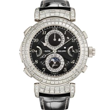 Unisex, Handaufzug, Patek Philippe Grandes Complications