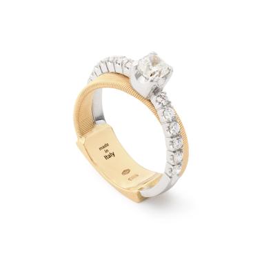 Ringe, Weißgold, Marco Bicego Masai Ring