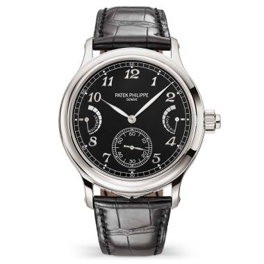 Herrenuhr, Handaufzug, Patek Philippe Grandes Complications