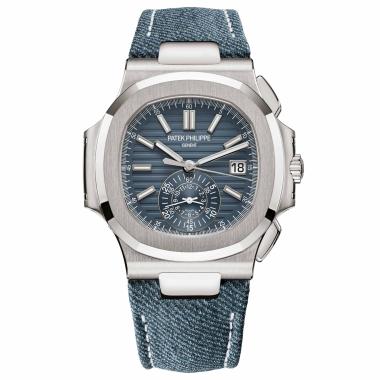 Unisex, Automatik, Patek Philippe Nautilus