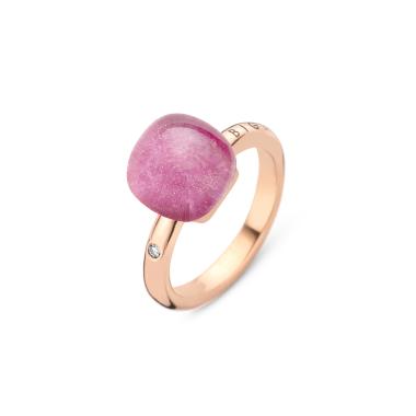 Ringe, Roségold, Bigli Mini Sweety Ring