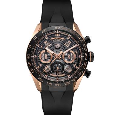 Herrenuhr, Automatik, TAG Heuer Carrera Chronograph Extreme Sport