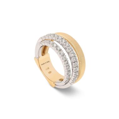 Ringe, Weißgold, Marco Bicego Masai Ring