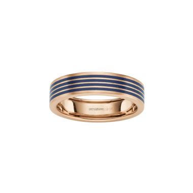 Ringe, Roségold, Leo Wittwer Men Ring