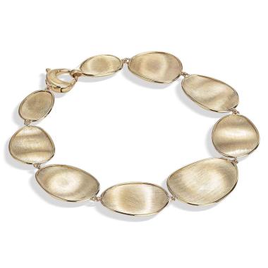 Armschmuck, Gelbgold, Marco Bicego Lunaria Armband