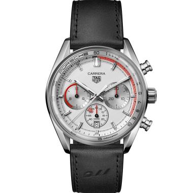 Unisex, Automatik, TAG Heuer Carrera Chronosprint X Porsche