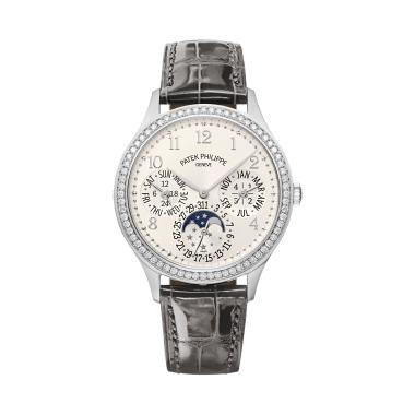 Damenuhr, Automatik, Patek Philippe Grandes Complications Ladies First Perpetual Calendar