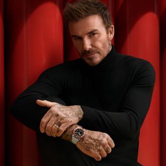 TUDOR David Beckham